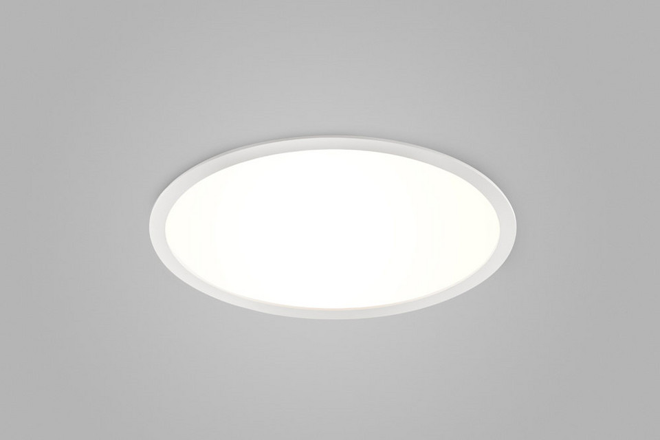 Light-Point Sky 670 LED 3000K Plafond, vit från Light-Point