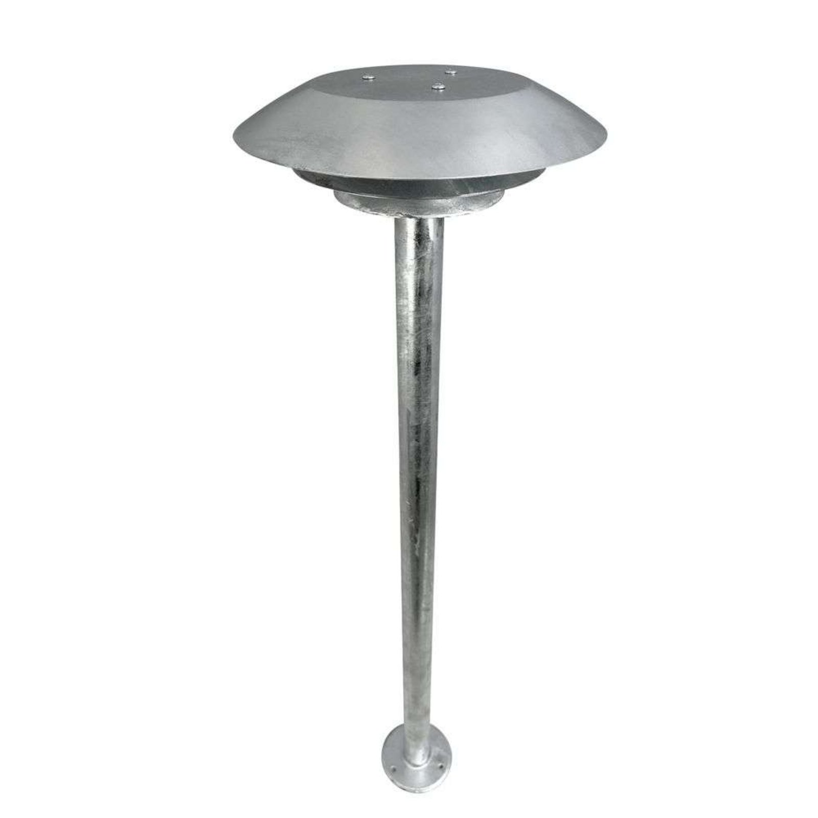 DL25 Lampadare Exterior Galvanized - DybergLarsen