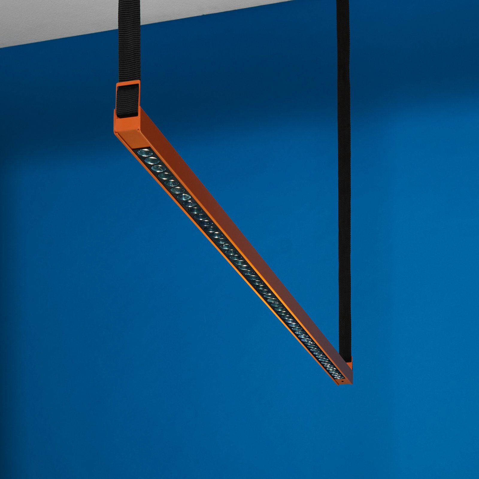 Belto Závěsné Světlo Orange - Loom Design