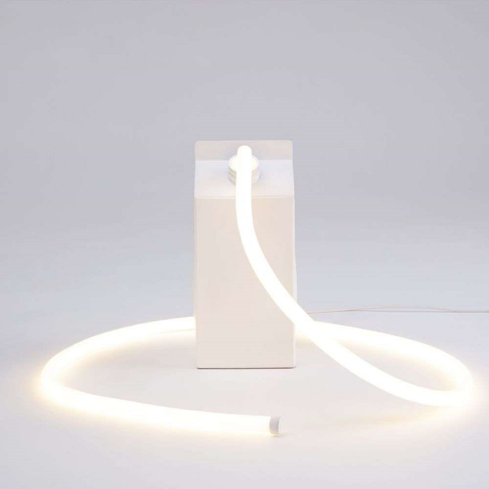 Daily Glow Milk Bordslampa - Seletti