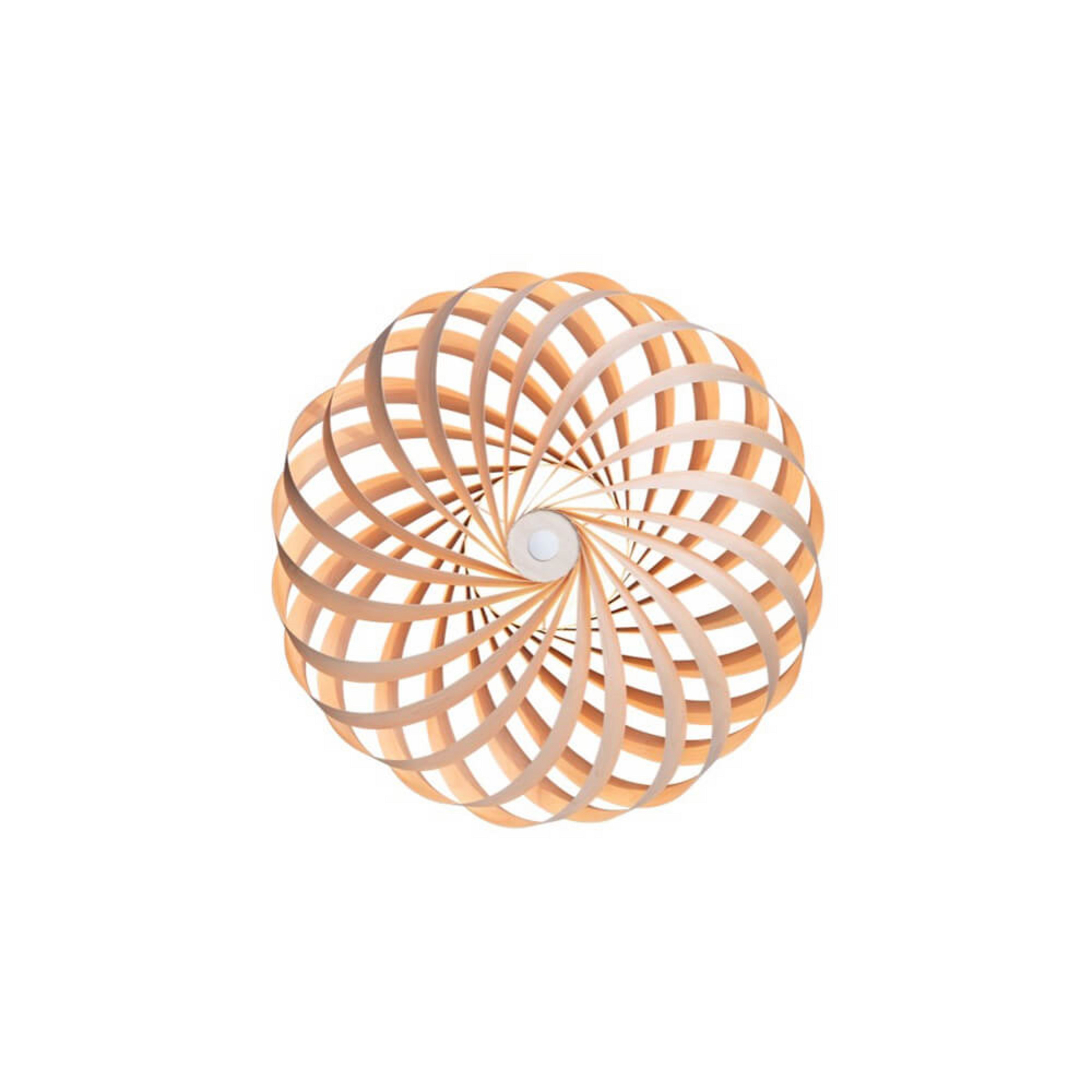 TR5 Applique Murale Ø40 Birch Natural - Tom Rossau