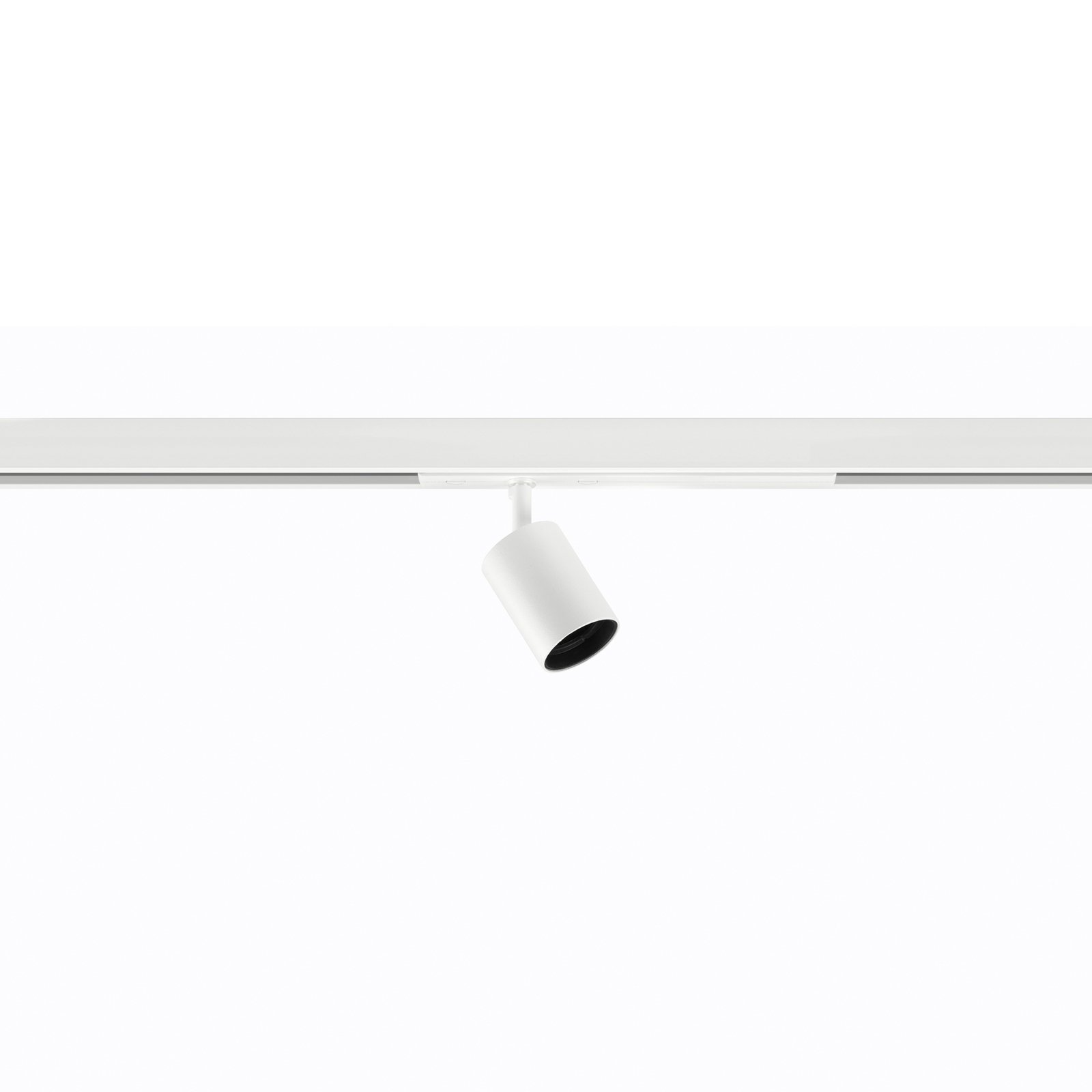 Ivela Nanoperfetto track spotlight, white, DALI 48 V 38° 3,000 K
