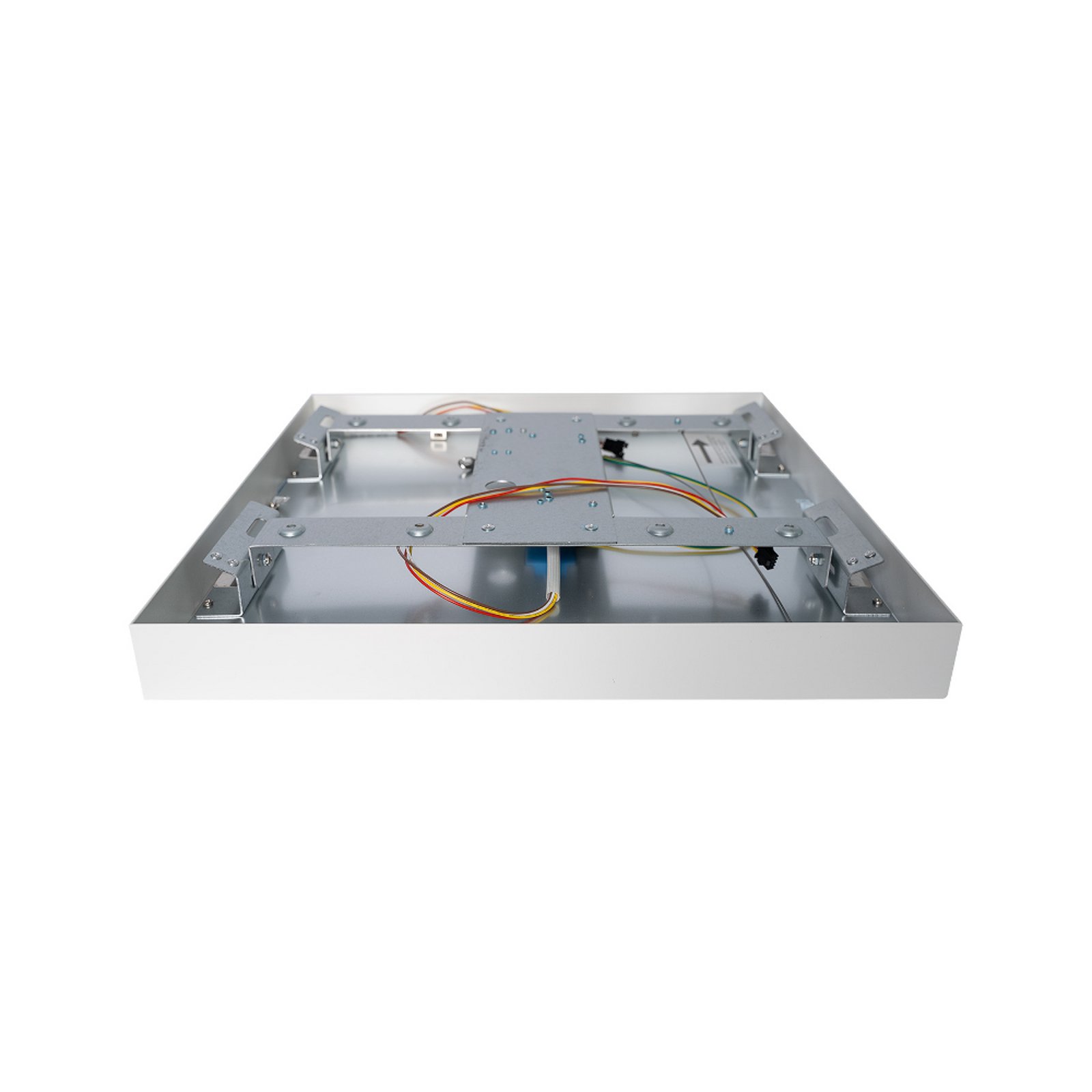 DOTLUX LED panel PANELbig-ugr, 30 x 30 cm, bijeli, Alu CCT HCL
