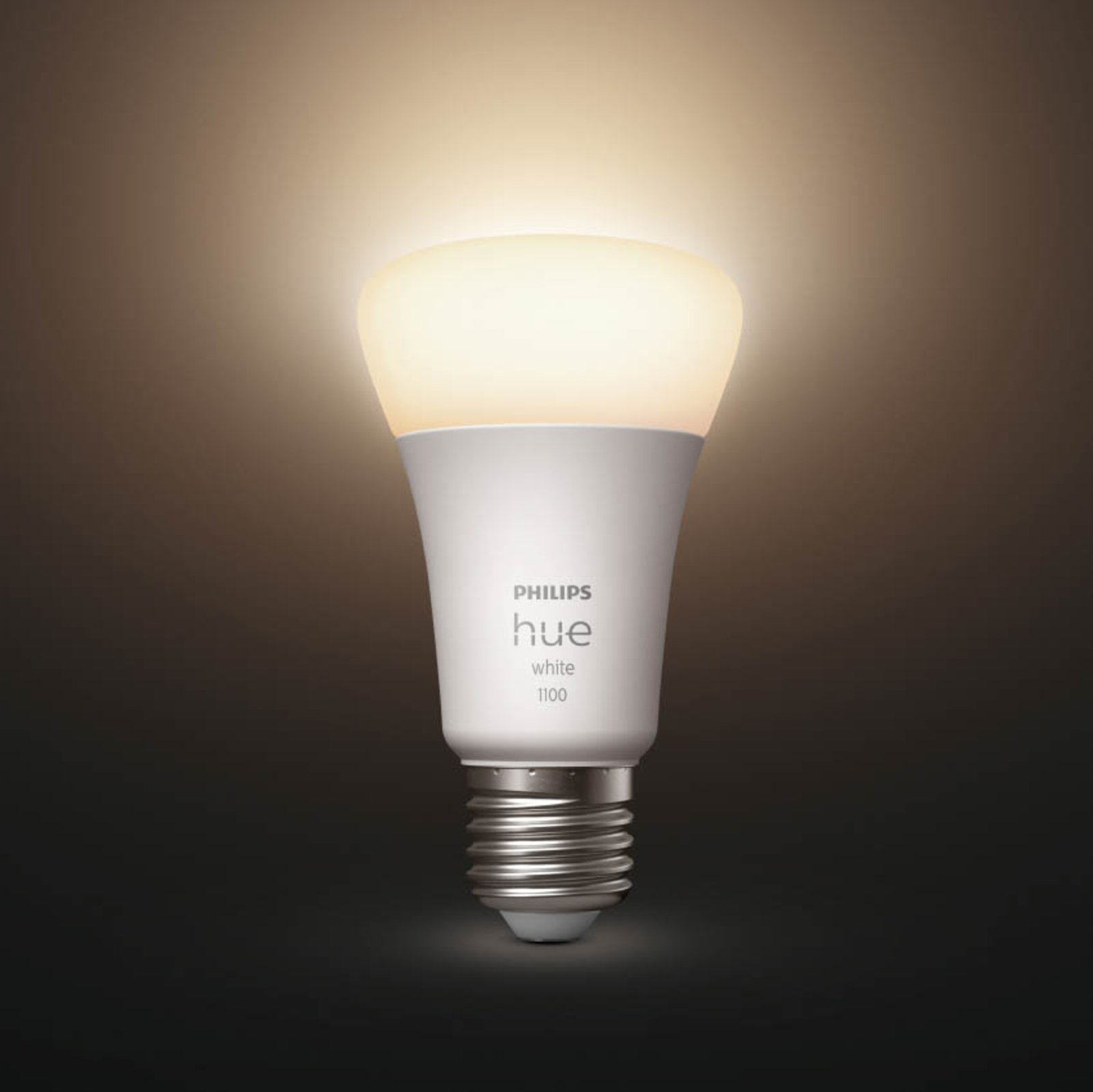 Philips Hue White 9,5W (1055lm) 2700K Bluetooth E27 Leuchtmittel - Philips Hue