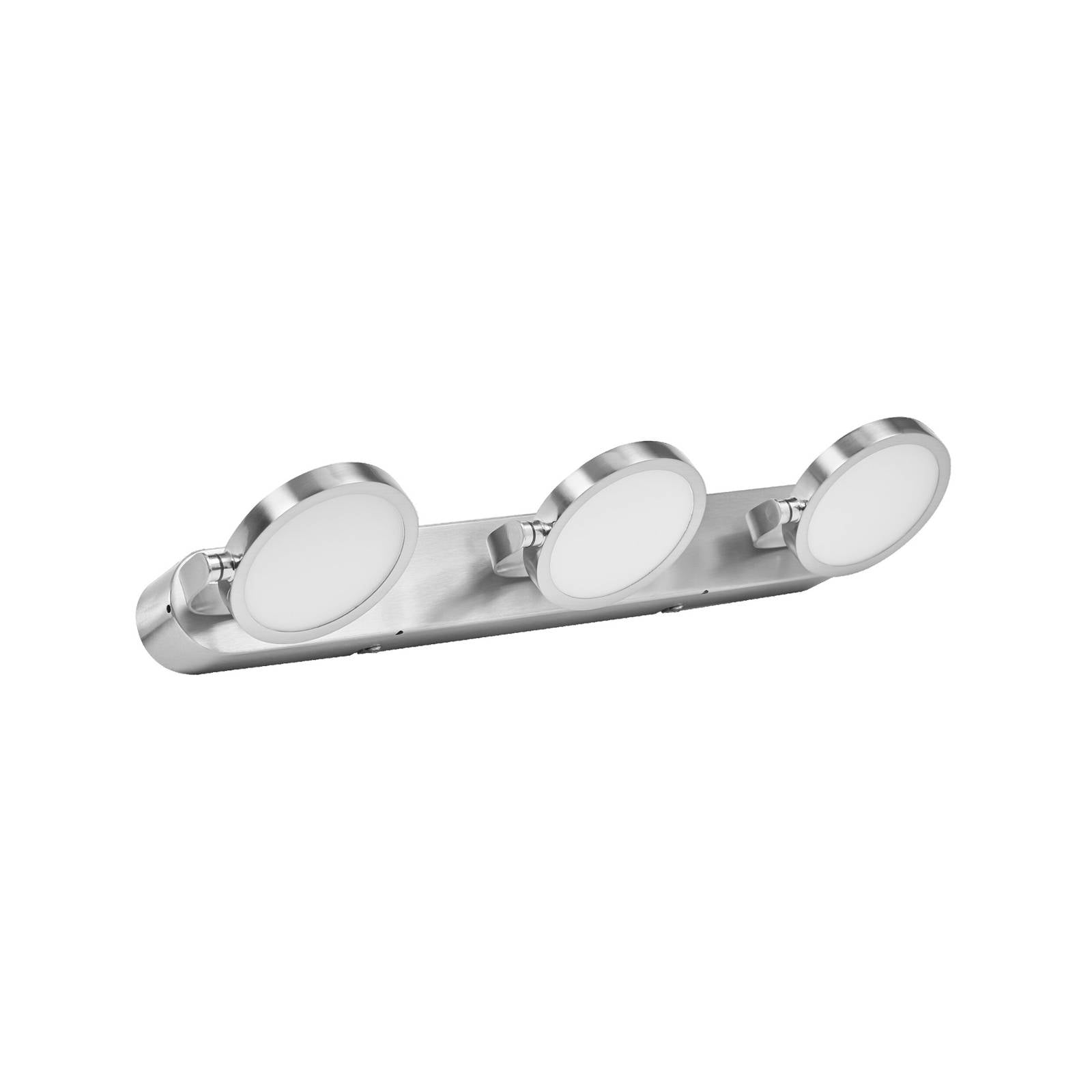 Sun@home Badleuchte 450mm IP44 20W 1560lm regulierbares Weißlicht (2200K bis 5000K) stufenlos steuerbar dimmbar passt das Licht automatisch dem