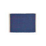 Door Mat 50 x 70 Blue - HAY