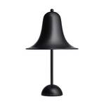 Pantop Lampă de Masă Ø23 Matt Black - Verpan