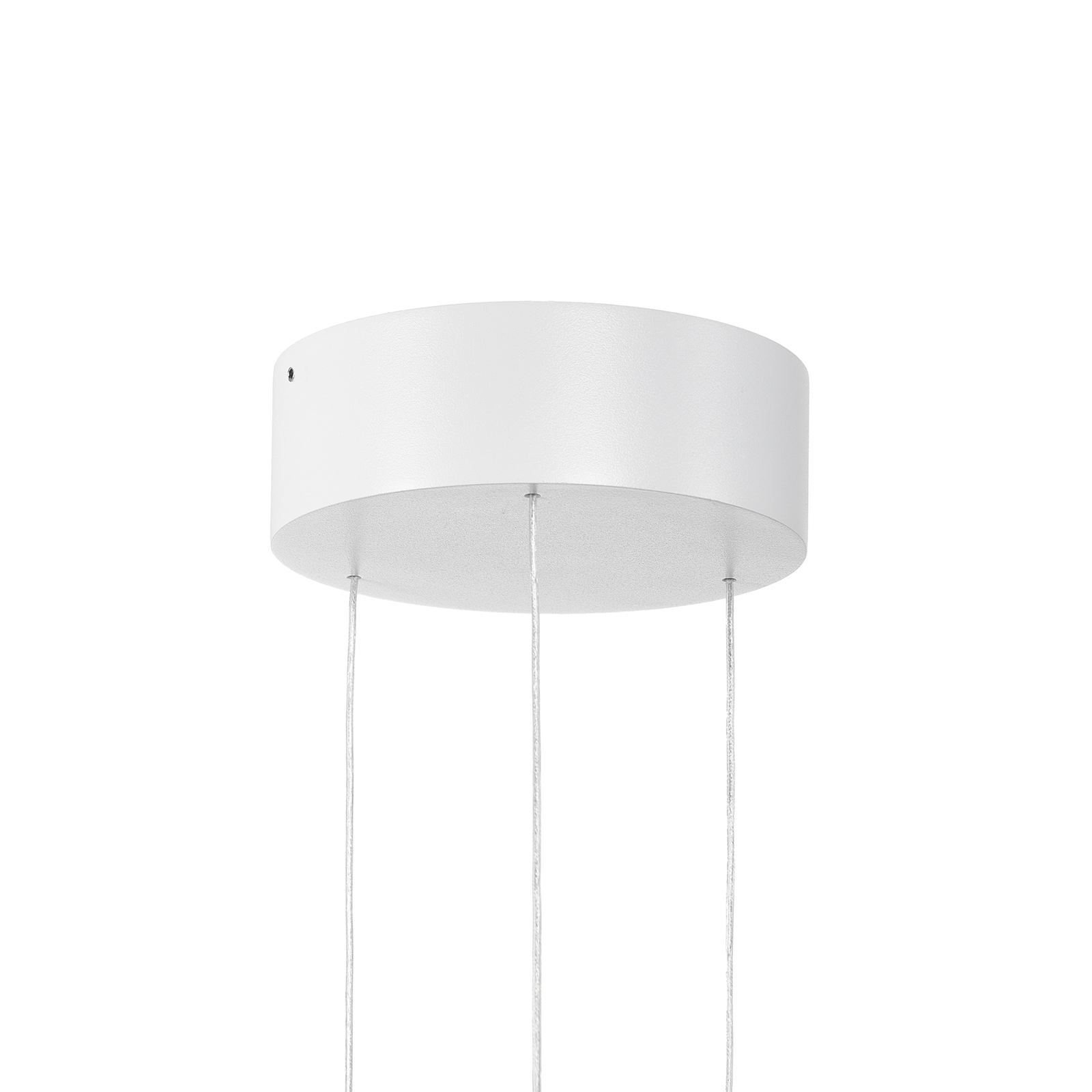 Arcchio Rotari LED hanglamp, lens, downlight
