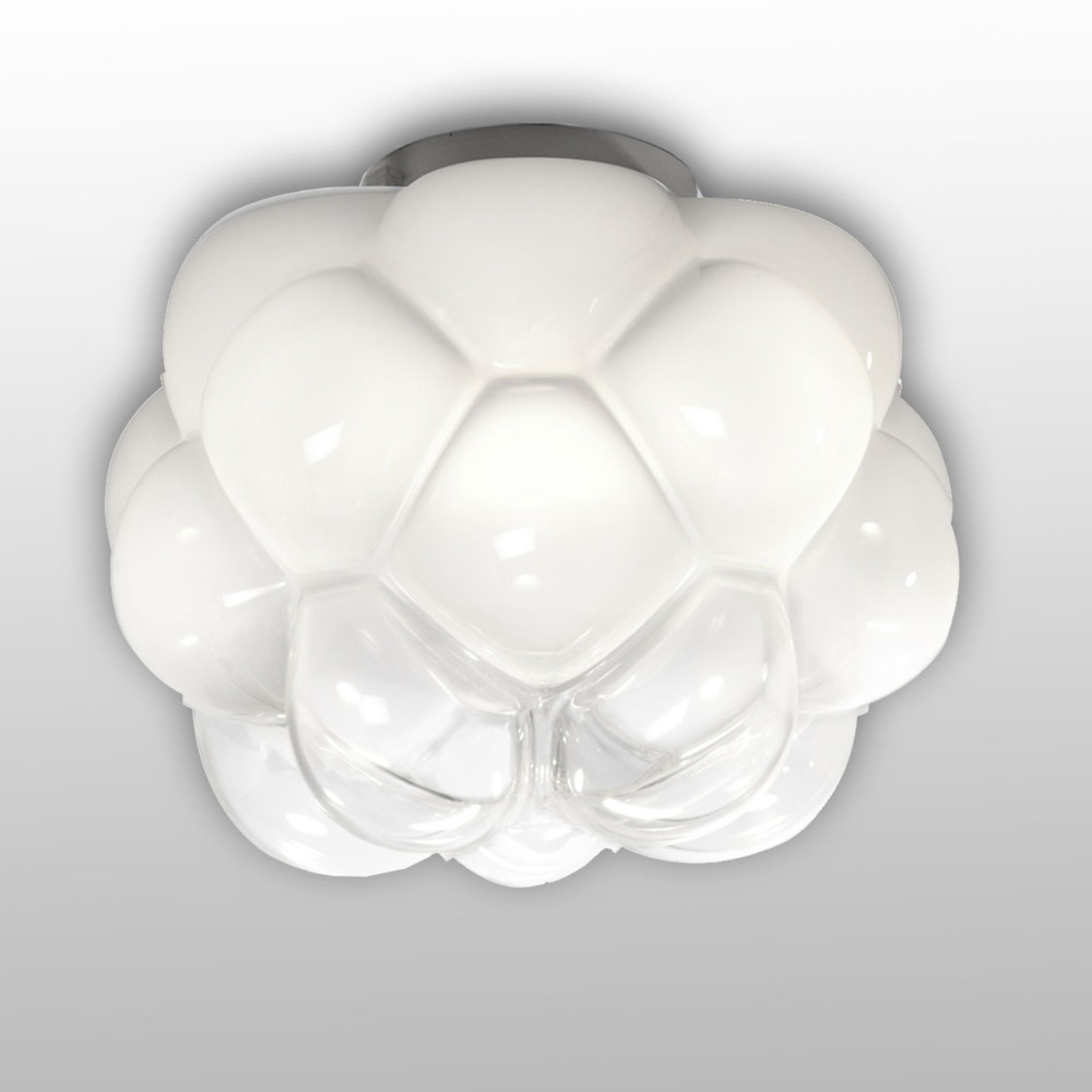 Fabbian Cloudy - LED-Deckenlampe in Wolkenform
