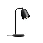 Material Stolní Lampa Black Marble - New Works