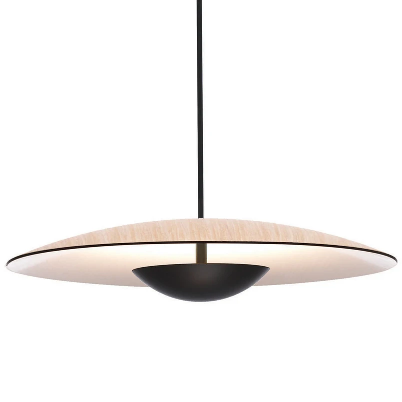 MARSET – Ginger 60 Pendelleuchte Oak