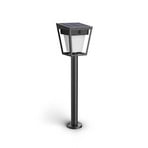 Philips LED-Solar-Erdspießlampe Nissa UE, Kunststoff, IP44