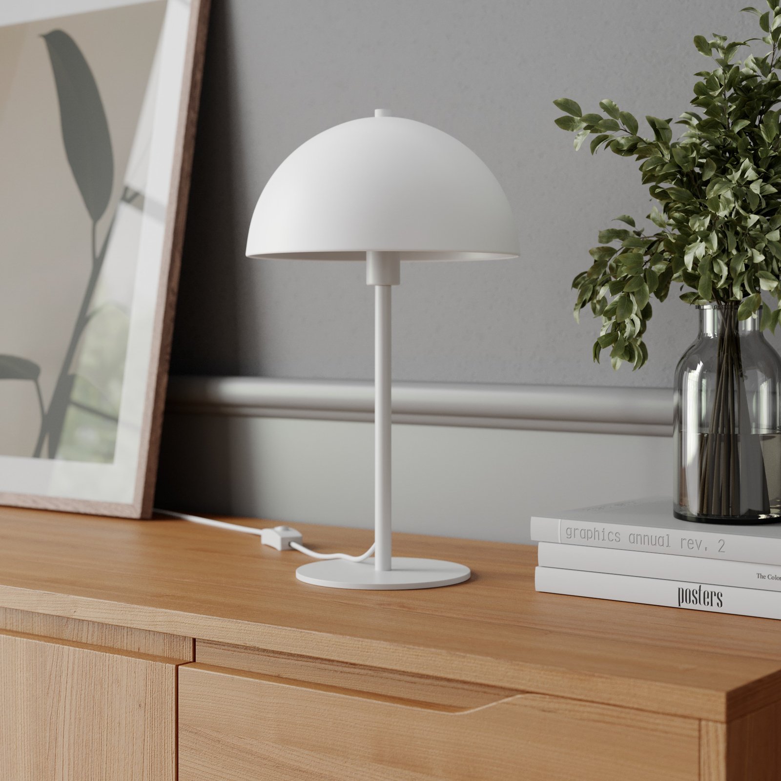 Stockholm Stolní Lampa white - DybergLarsen