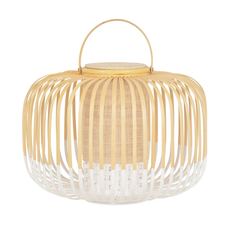Forestier - Take A Way Portable Bordslampa S White