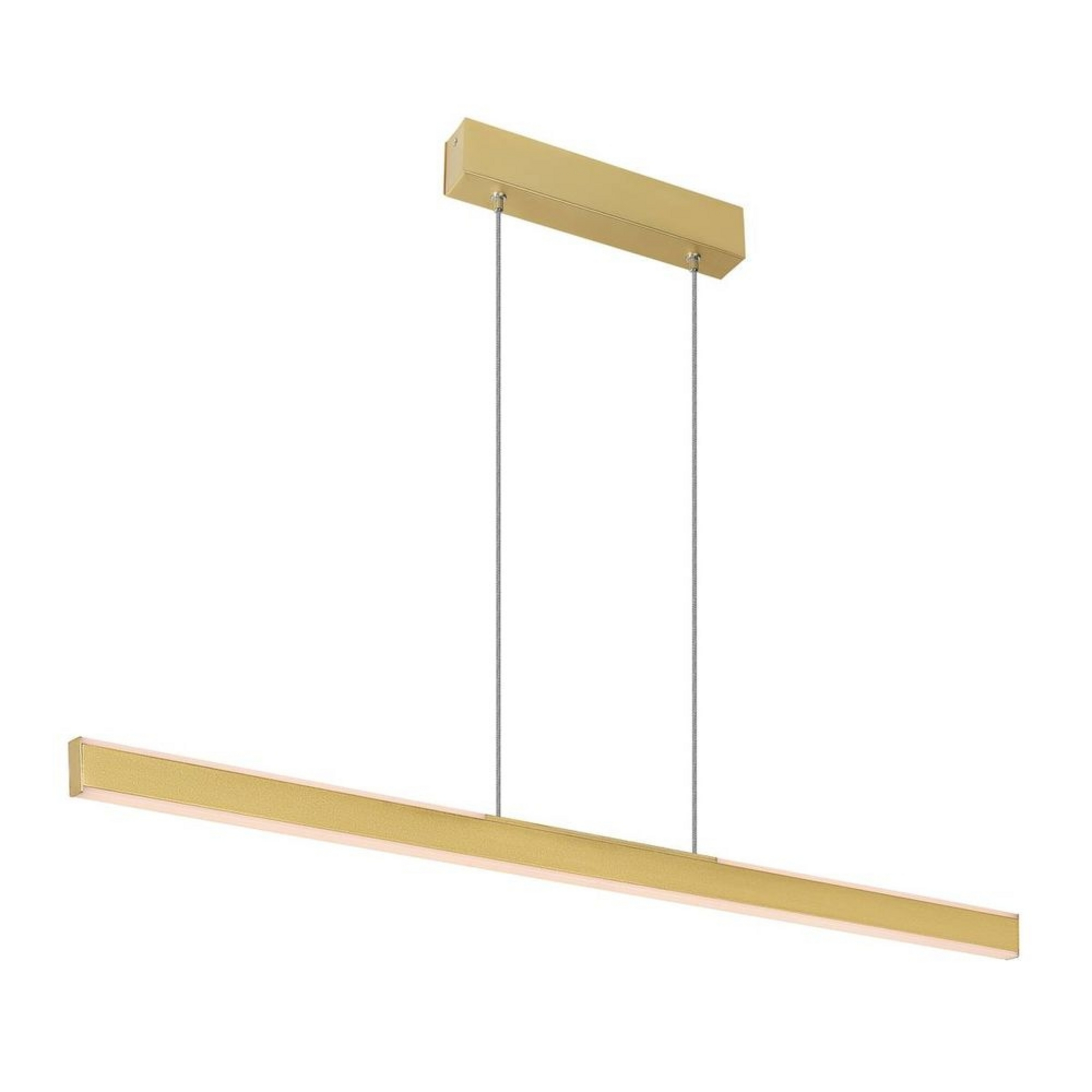One Linear 100 Pendelleuchte 2700/3000K Brass - SLV