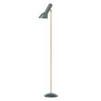 Oblique Lampadar Flint Grey/Brass - CPH Lighting