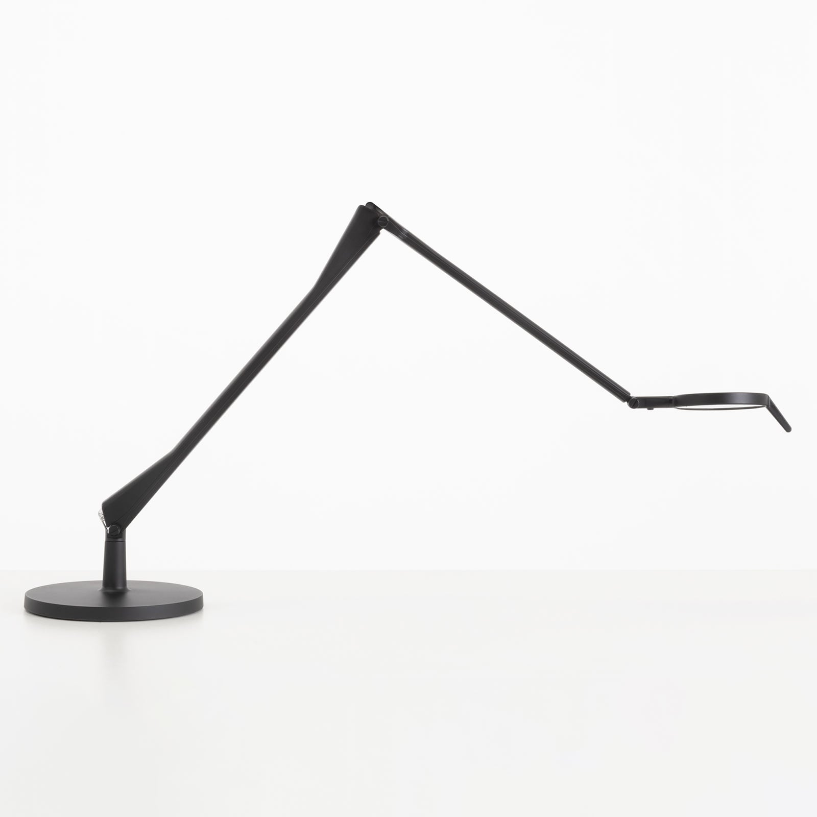 Aledin Tec LED-Tischleuchte, schwarz - Kartell