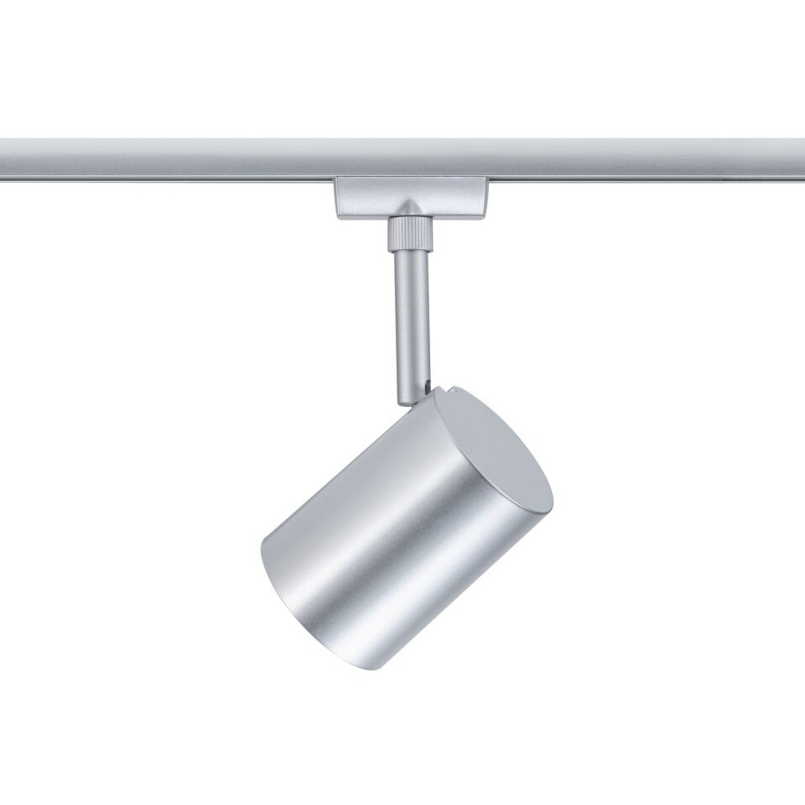 Paulmann URail Spot LED sur rail Luxe Zigbee chrome mat GU10