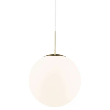 Grant 35 Taklampa Brass - Nordlux