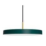 Asteria Lustră Pendul Forest Green - UMAGE