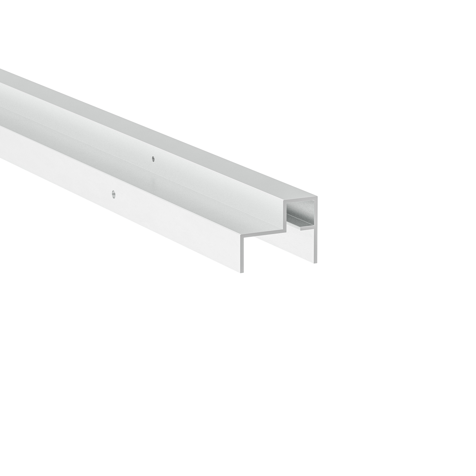 Adapterski profil za LED svetlobni trak LyghtUp silver