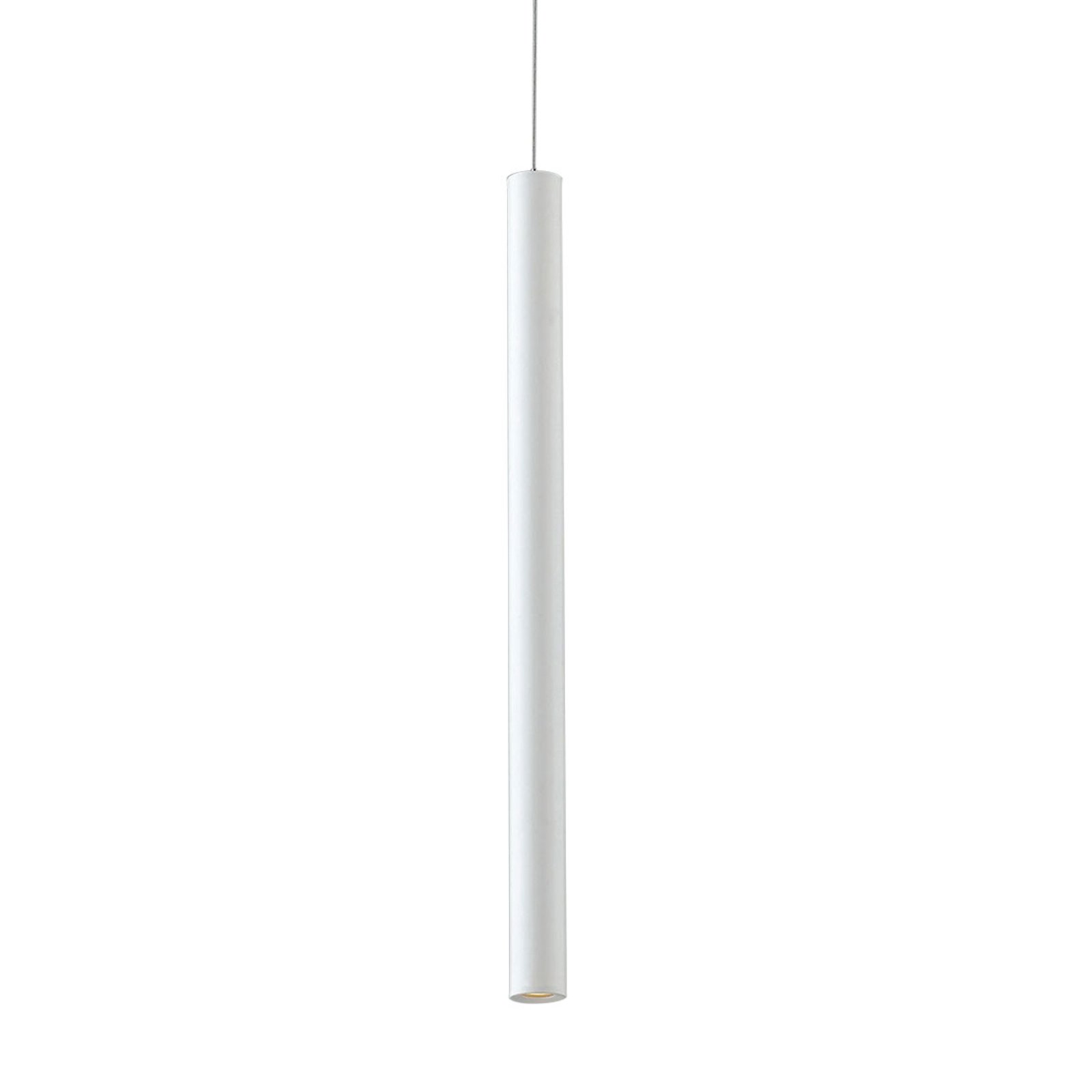 LED-Schienen-Pendellampe Oboe 3,5W 3.000K weiß
