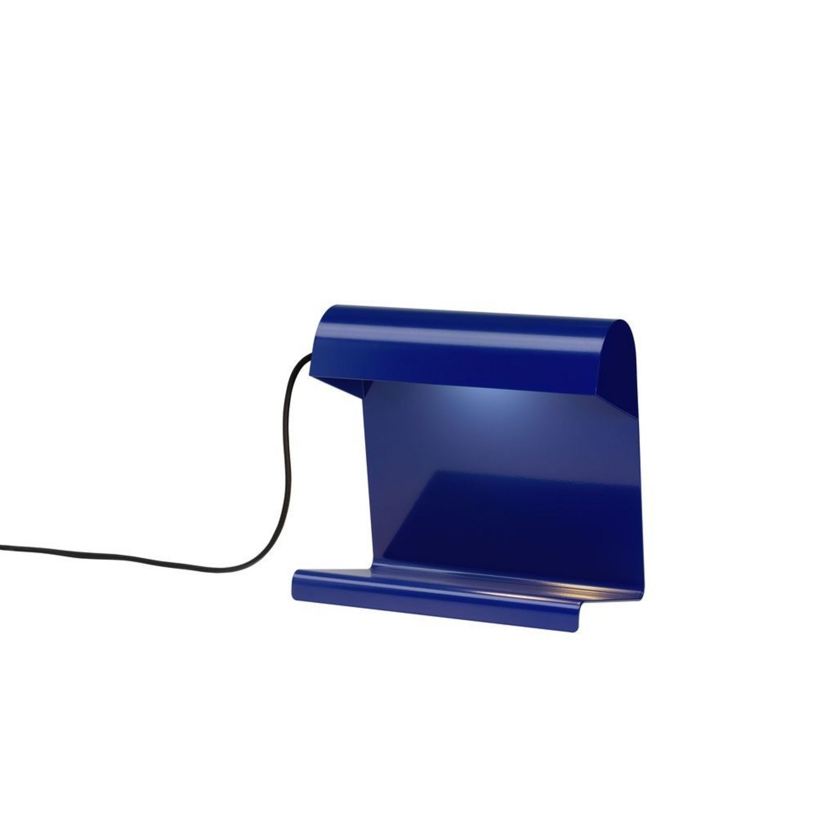 Lampe de Bureau Lampă de Masă Prouvé Bleu Marcoule - Vitra