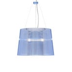 Ge' Candeeiro Suspenso Light Blue - Kartell