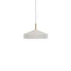 Hatto Lustră Pendul Small White - OYOY Living Design