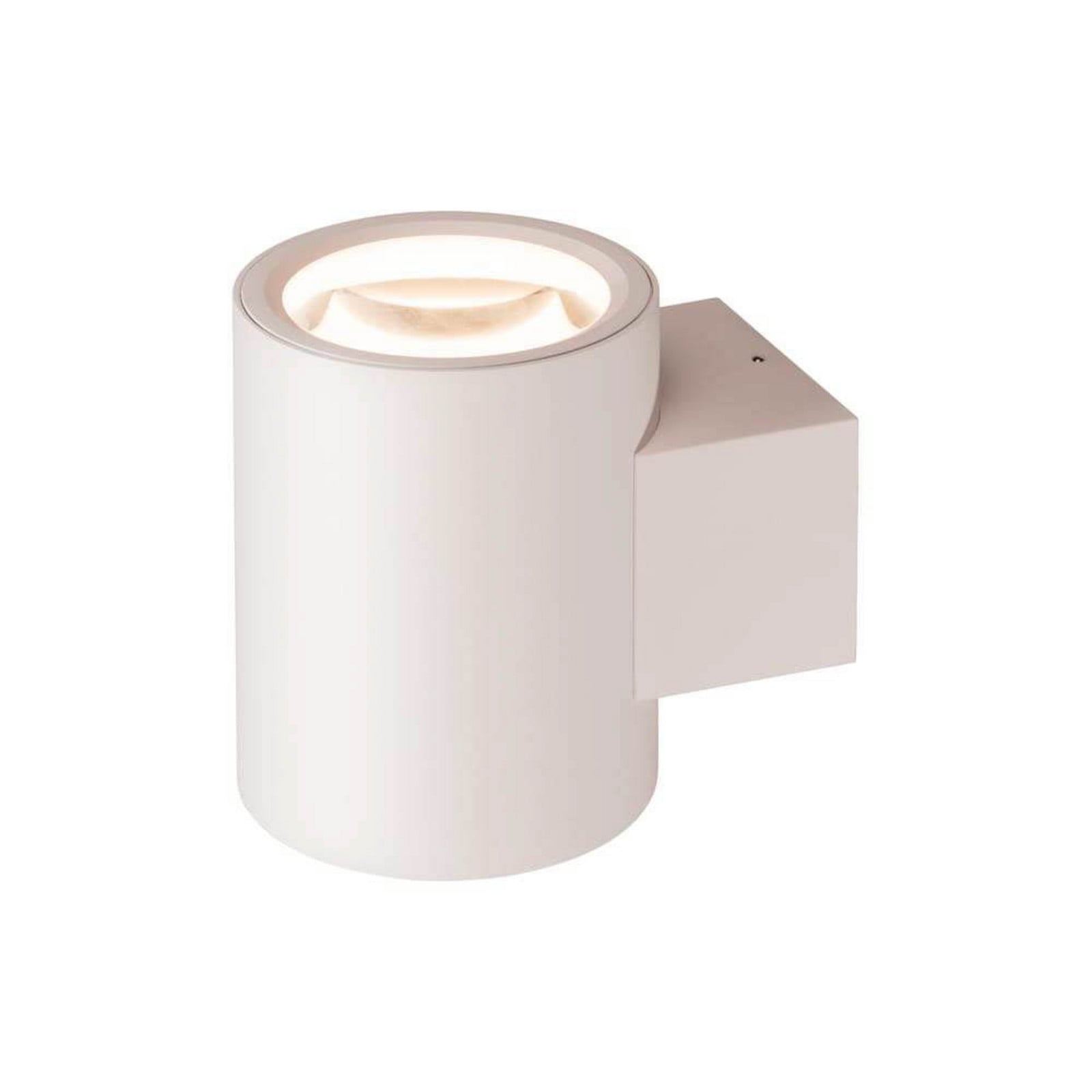Oculus Wandleuchte Up/Down White SLV – Wohnzimmer – Aluminium