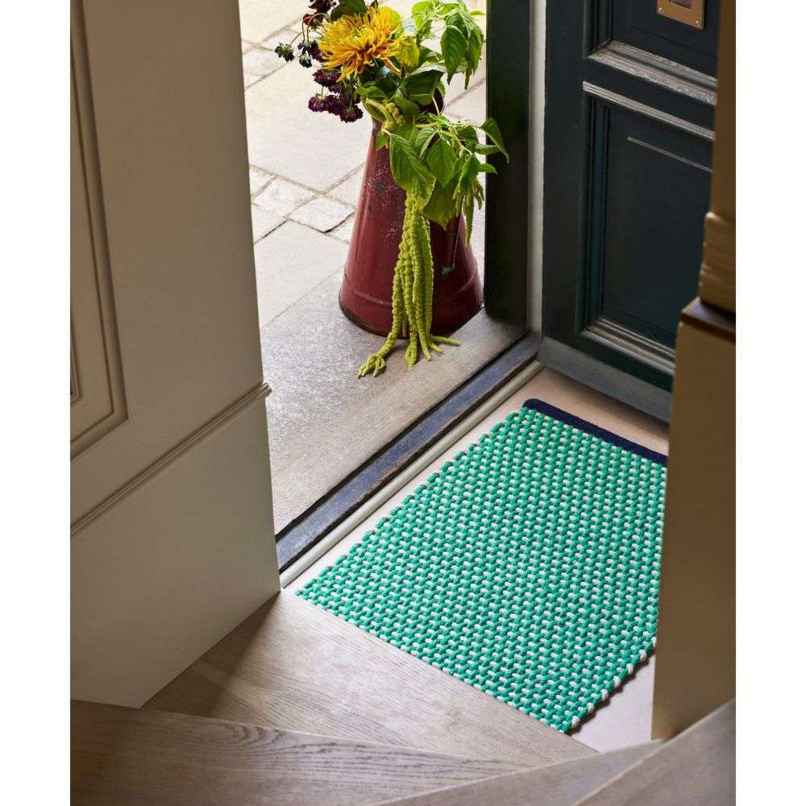 Door Mat 50 x 70 Light Green - HAY