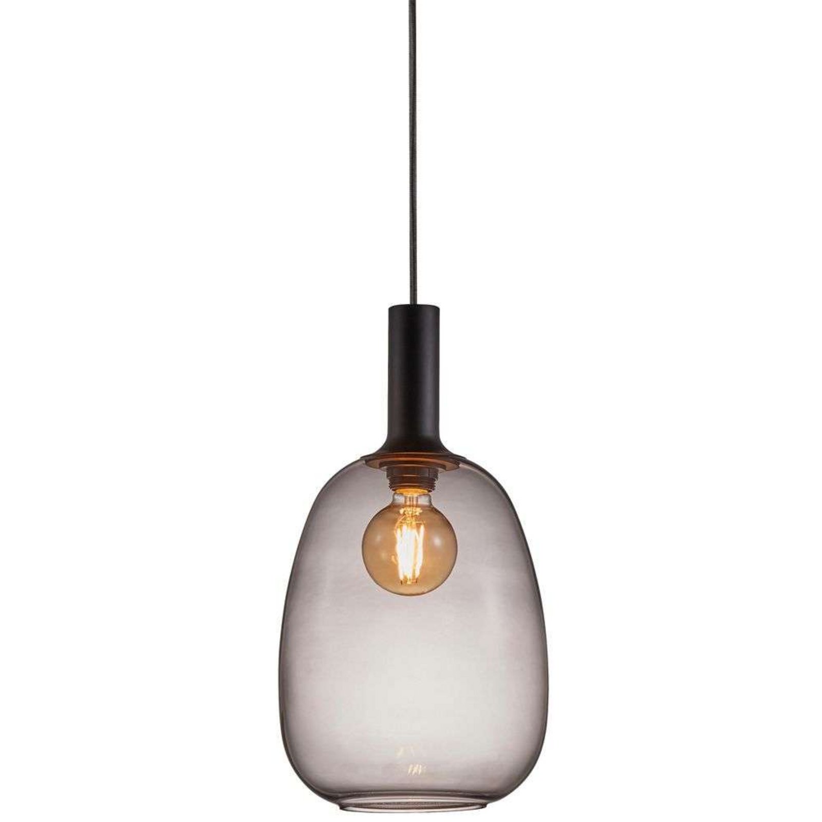 Alton 23 Pendant Smoke - Nordlux