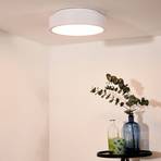 Φωτιστικό οροφής Talowe LED, λευκό, Ø 30 cm