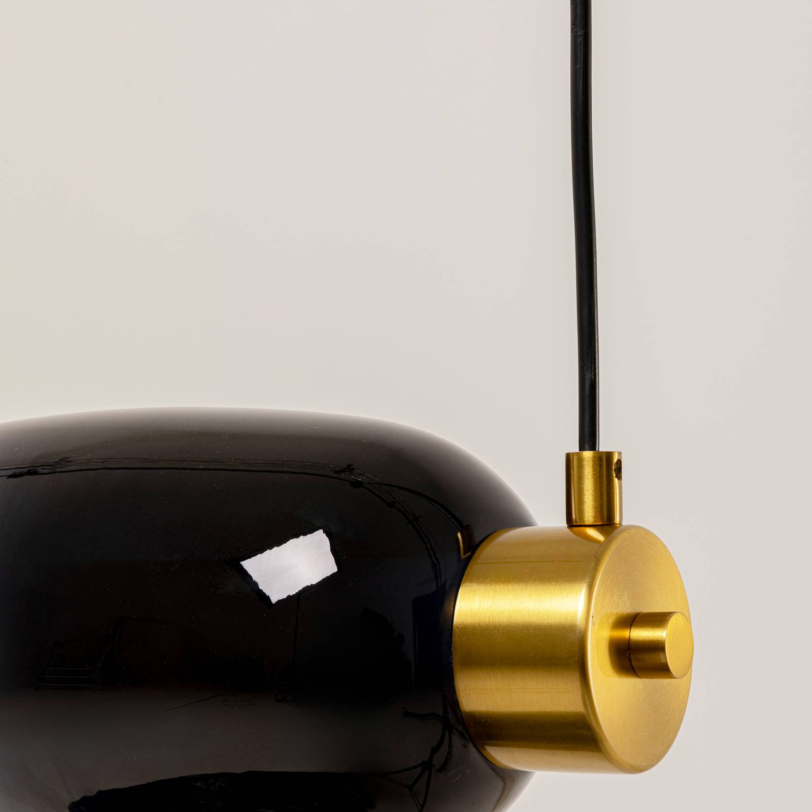 KARE Hängeleuchte Sugar, mehrfarbig, Glas, 72 cm, G9 günstig online kaufen