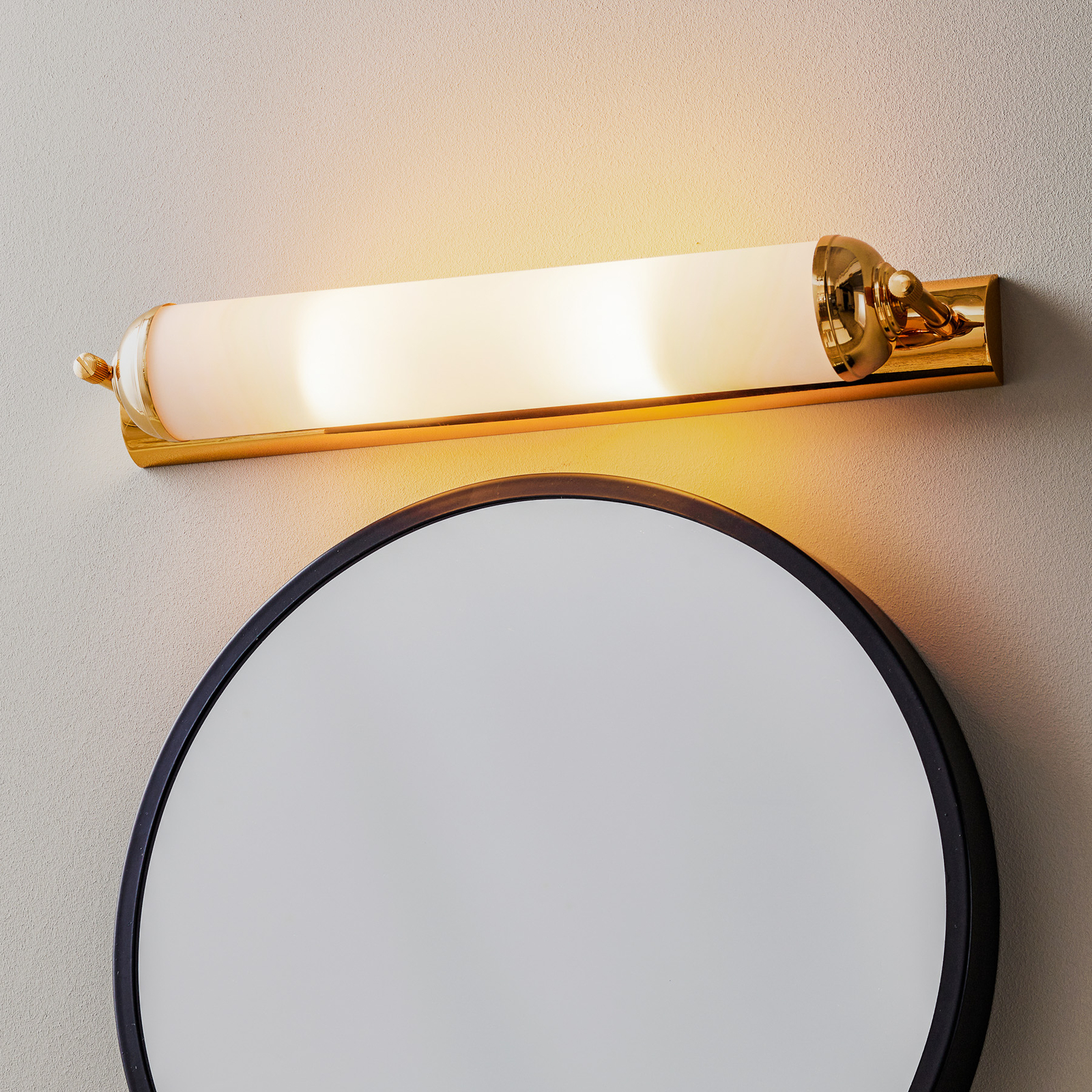 Elida Wall Light Elegant Two Bulbs