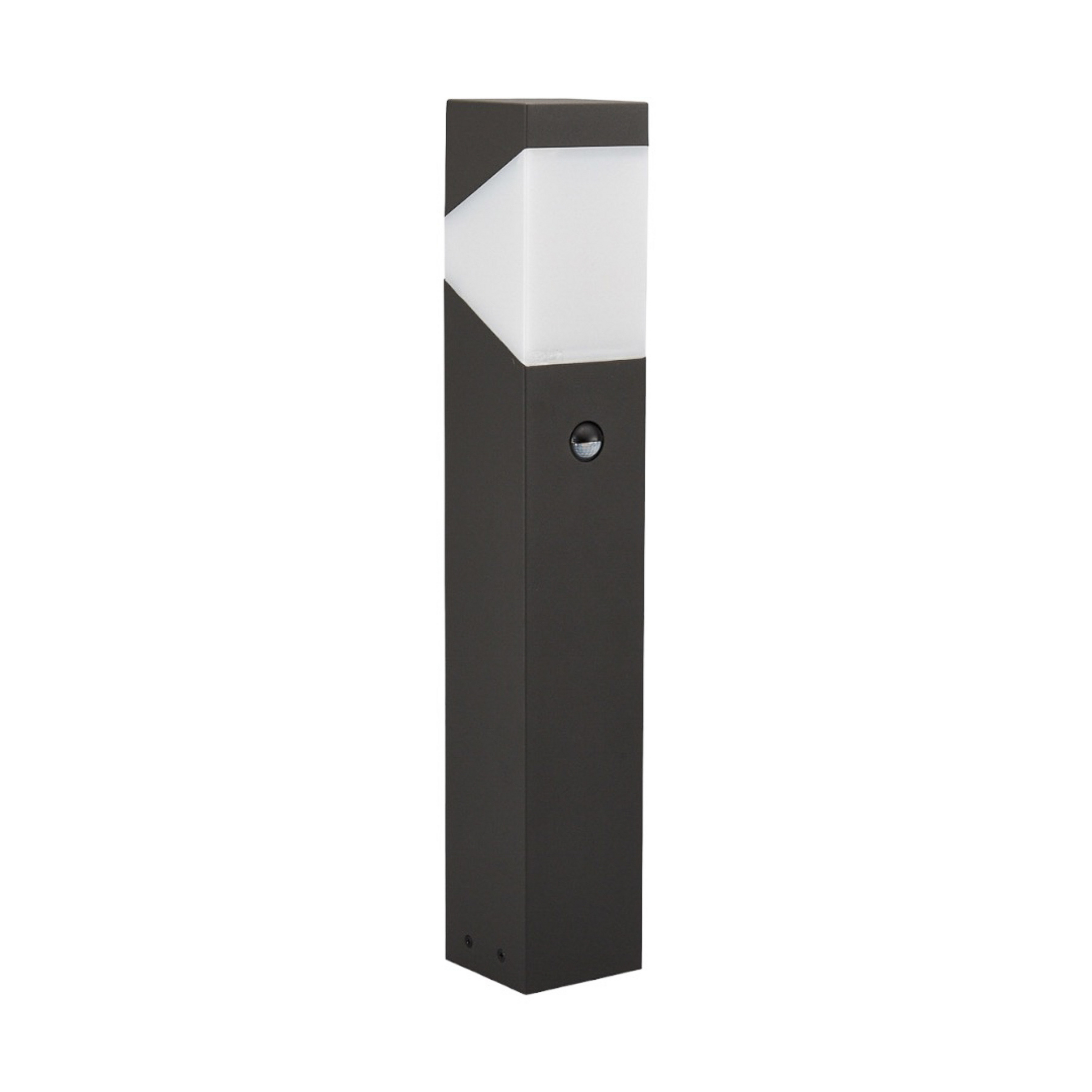 Kiran Kültéri Kerti Lámpa Érzékelővel H60 Graphite - Lucande