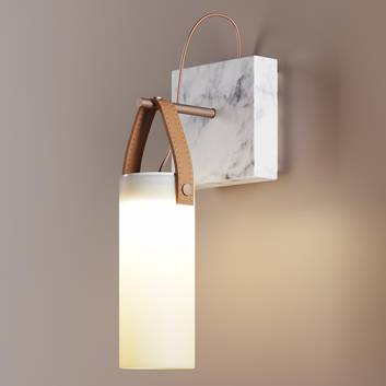 Design wandlamp Galerie met LED