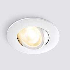 DL8002 LED-downlight, kan drejes, 38°