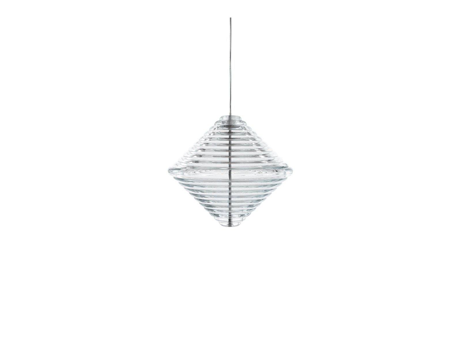 Press Lustră Pendul Cone 2700K Clear - Tom Dixon