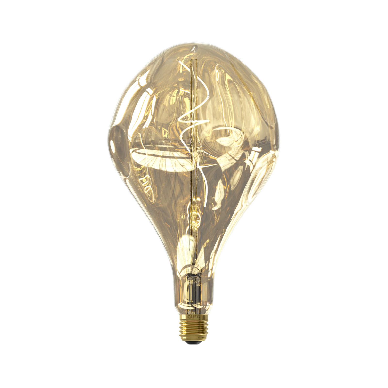 Calex Organic Evo lampadina LED E27 6W dim crema