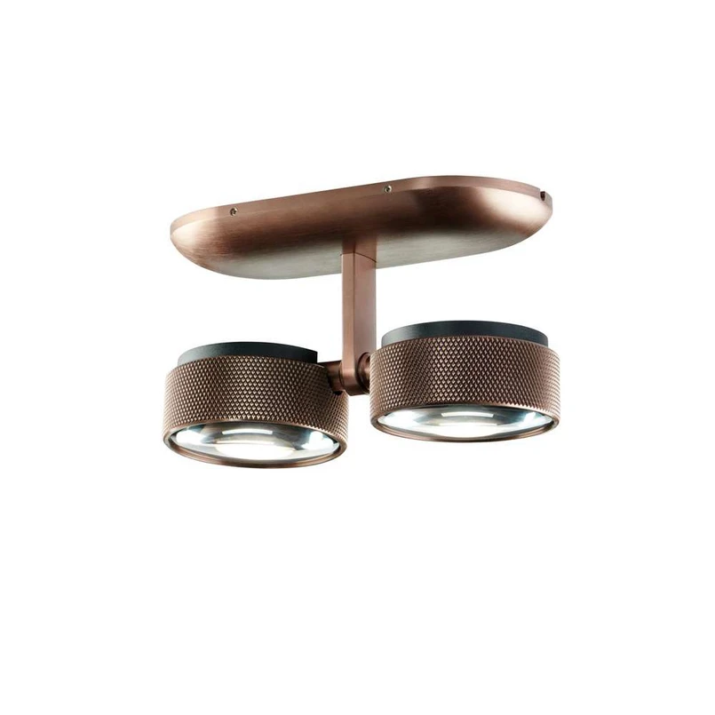 LIGHT-POINT - Cosmo C2 Plafonnier 2700K Rose Gold