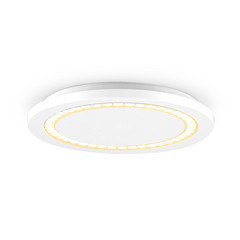 EVN ALR LED-paneeli valkoinen 15W Ø30cm 3,000K 3,000K