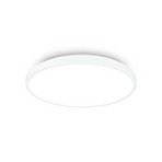 LED stropní svítidlo Kaida, bílé, Ø 38 cm, EEK A, 4 000 K