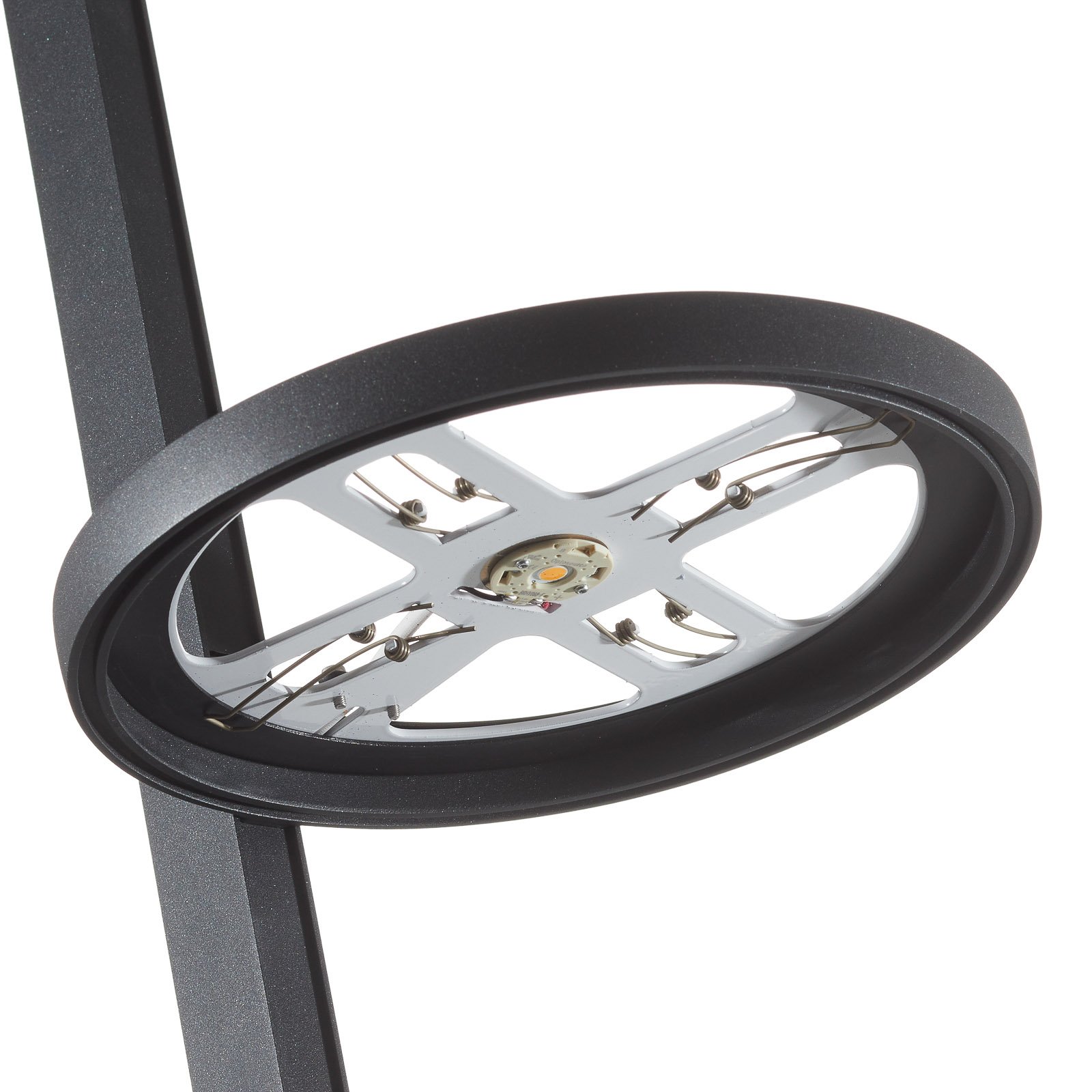 Palma 3710 LED-Wandleuchte, grafit - Vibia Palma 3710 LED-Wandleuchte, grafit - Vibia