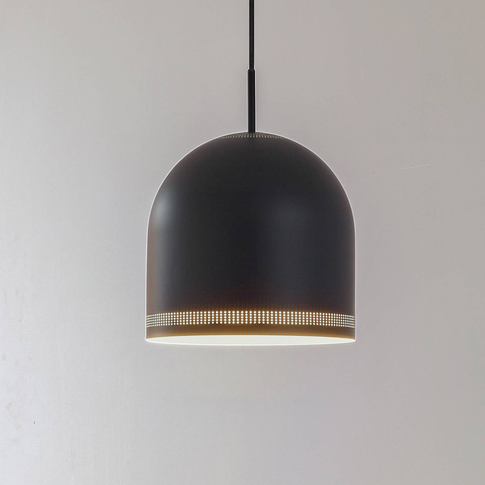 Nola żyrandol Oura Ø 25 cm 0796554833347