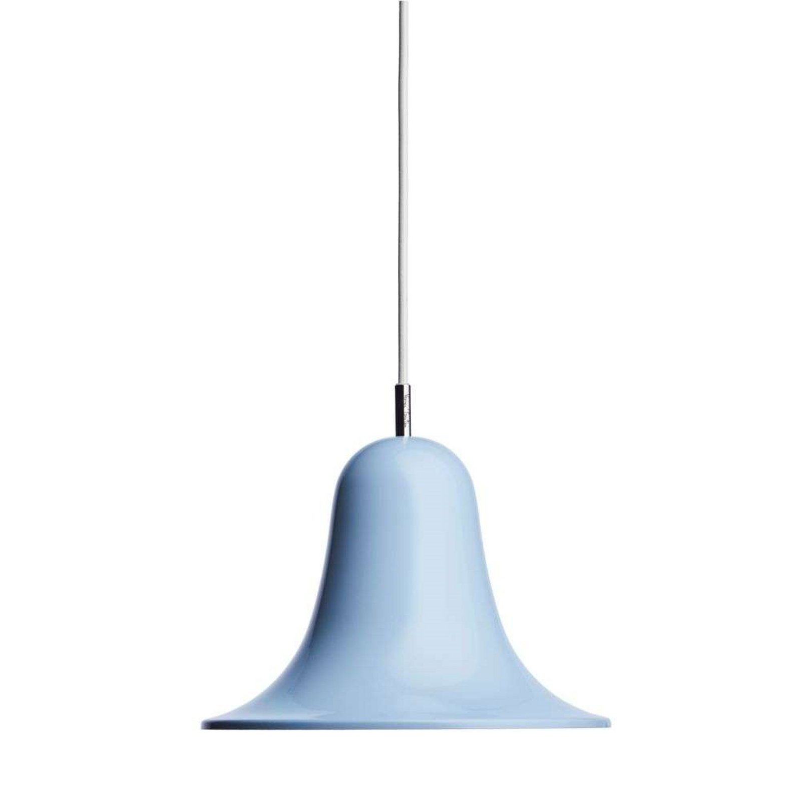 Pantop Závěsná Lampa Ø23 Light Blue - Verpan