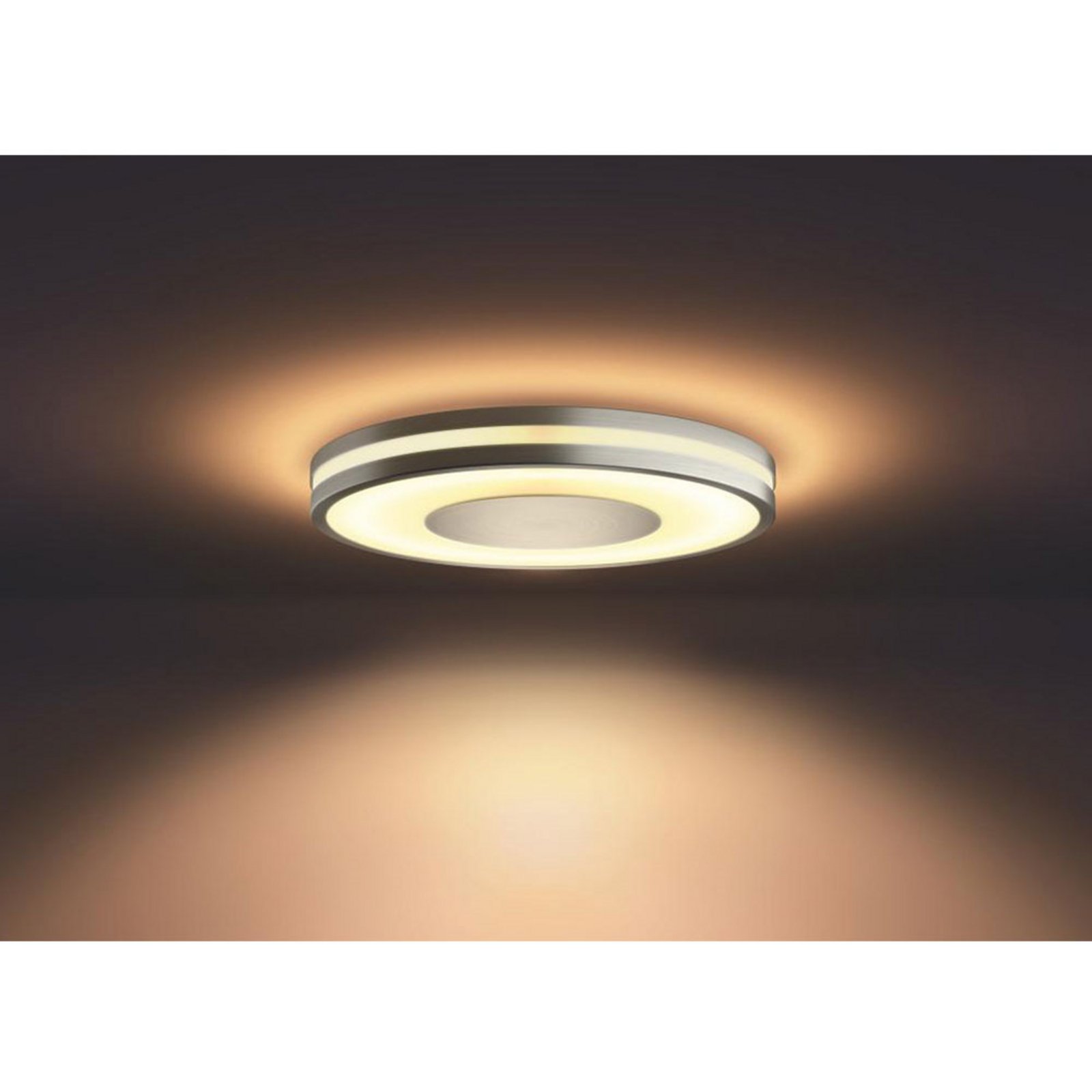 Being Plafonieră White Amb. Alu - Philips Hue