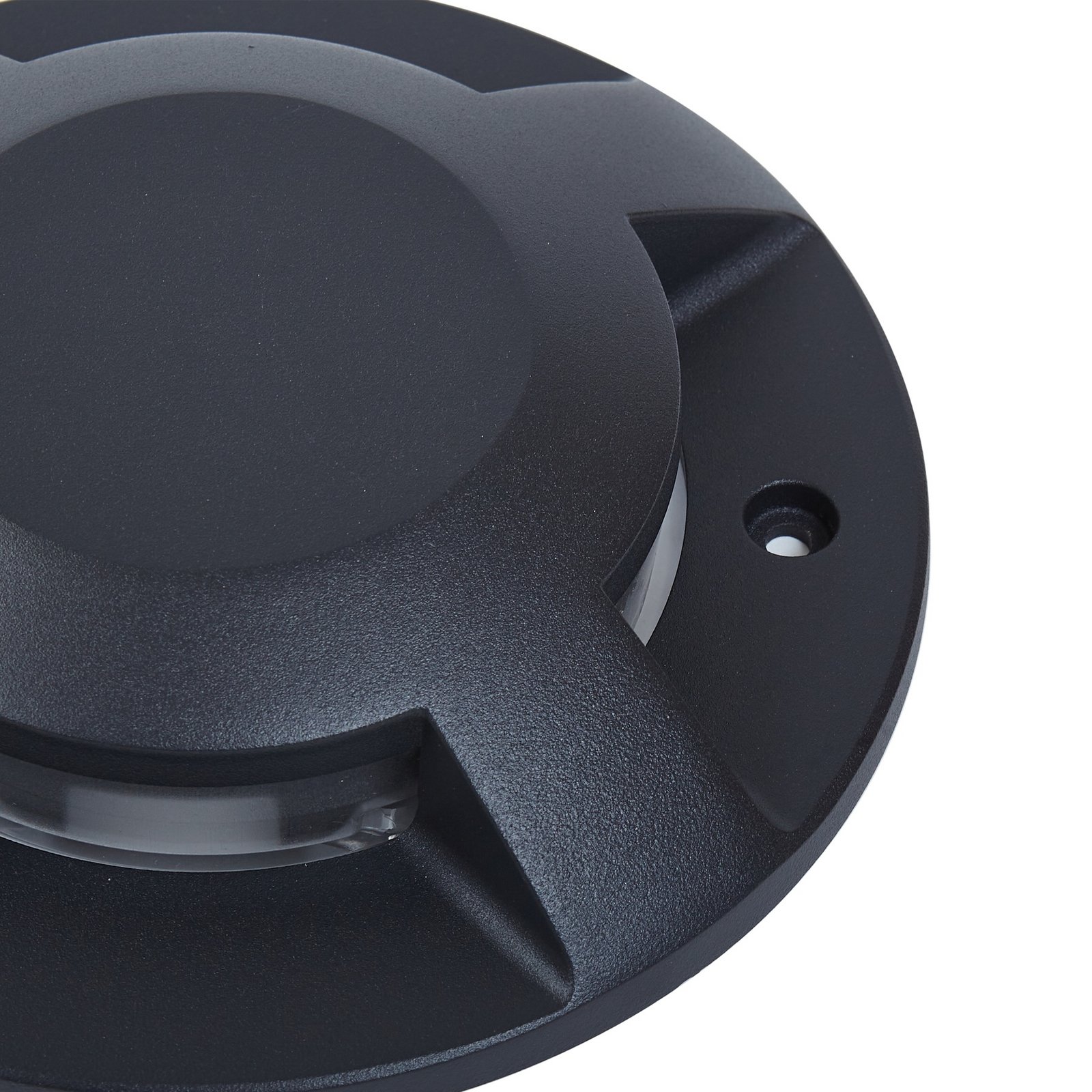 Jeffrey 4 LED Gulvspot Ø20 Noir - Lucande