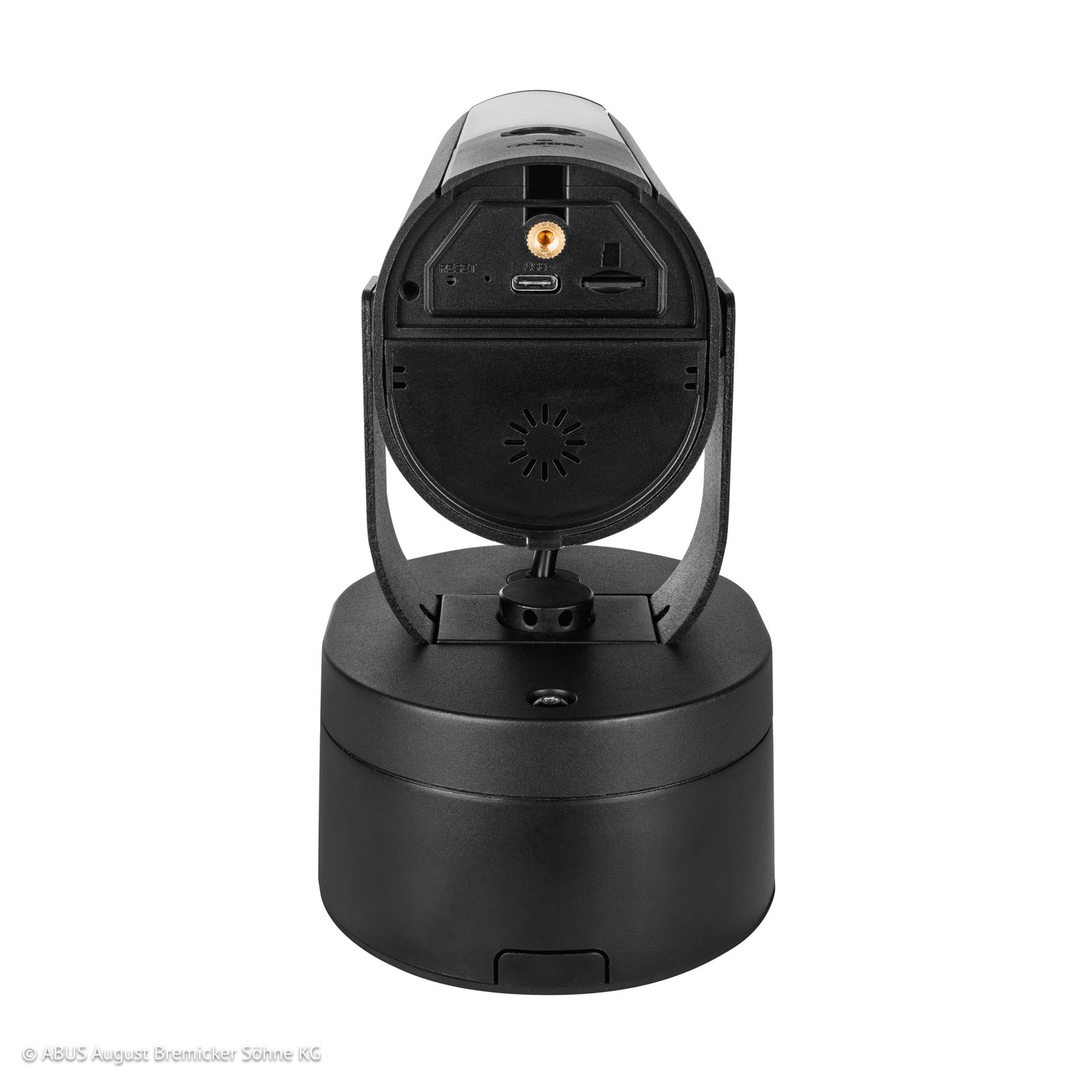 ABUS Smart WLAN Außen-Lichtkamera IP66 schwarz