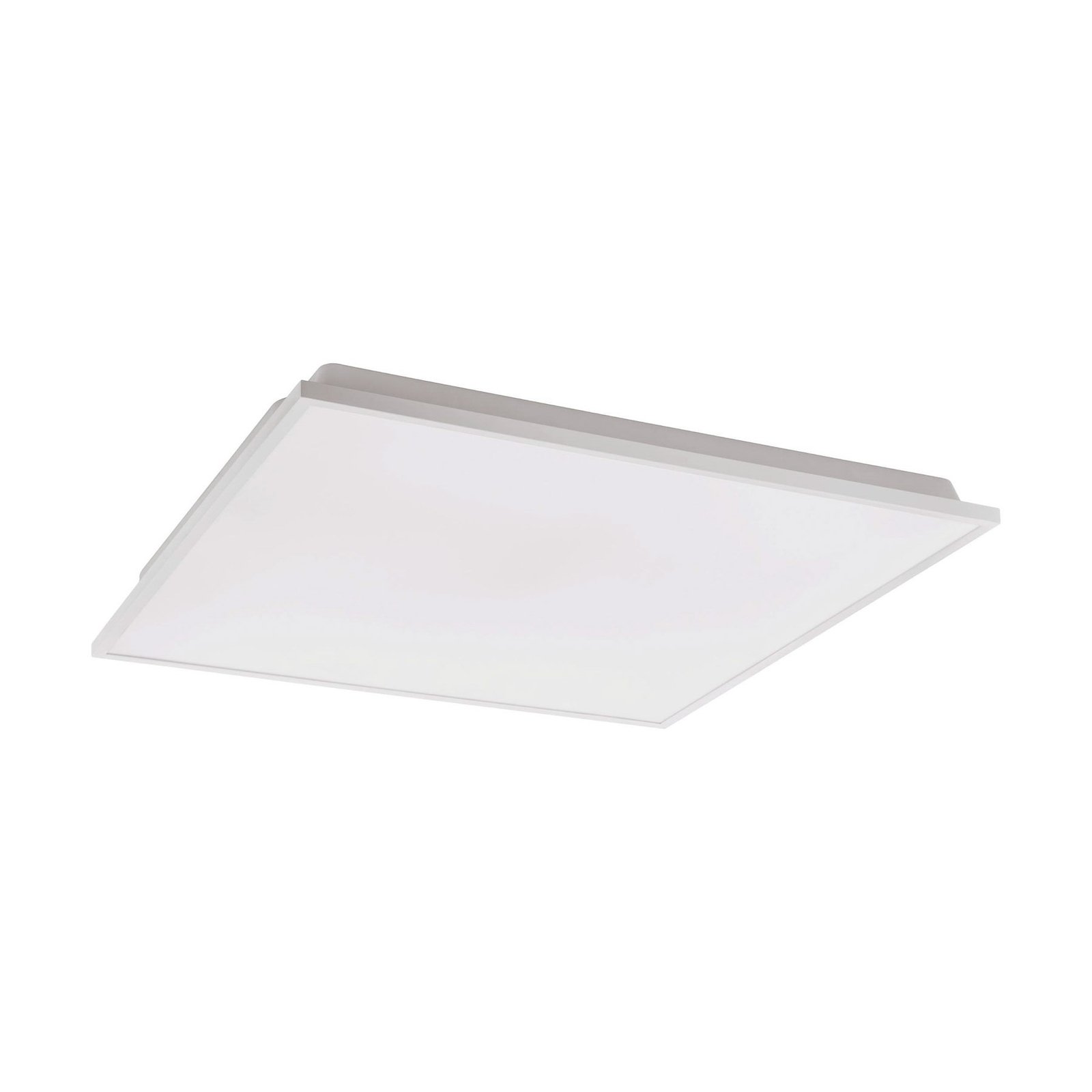 EGLO connect Herrora-Z ceiling lamp white, 45x45cm
